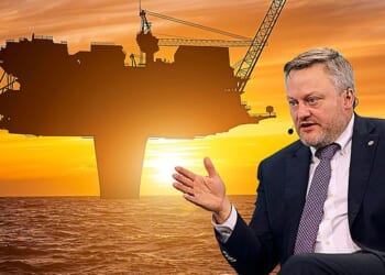 New dawn: Chief executive Murray Auchincloss has been under pressure from activist investors to turn the FTSE 100 company's fortunes around