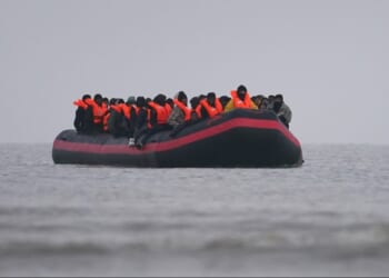 Is the government RIGHT to seize illegal migrants’ valuables? VOTE NOW