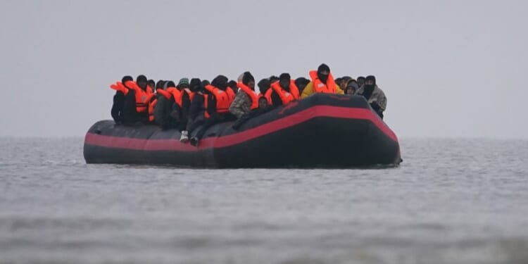 Is the government RIGHT to seize illegal migrants’ valuables? VOTE NOW