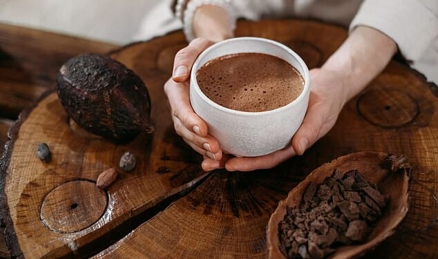 With hot chocolate season in full swing - just how much cocoa is actually in your mug? (Stock image)
