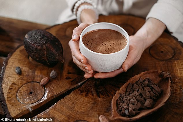 With hot chocolate season in full swing - just how much cocoa is actually in your mug? (Stock image)