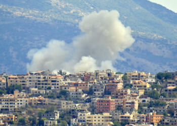 Israel Strikes Beirut Despite Ceasefire