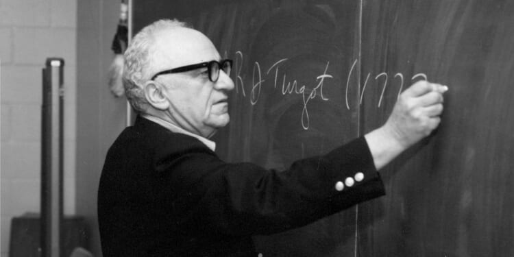 It Has Always Been About Foreign Policy