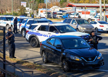 It Was an Invasion - Huge Swaths of Students Missing From Classrooms as ICE Begins Enforcing Law in Charlotte, NC