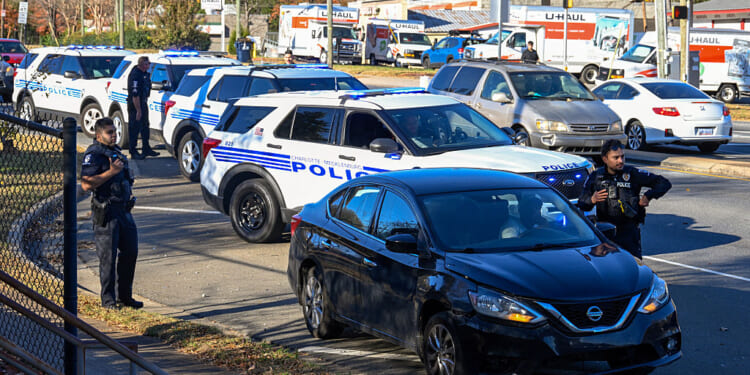It Was an Invasion - Huge Swaths of Students Missing From Classrooms as ICE Begins Enforcing Law in Charlotte, NC