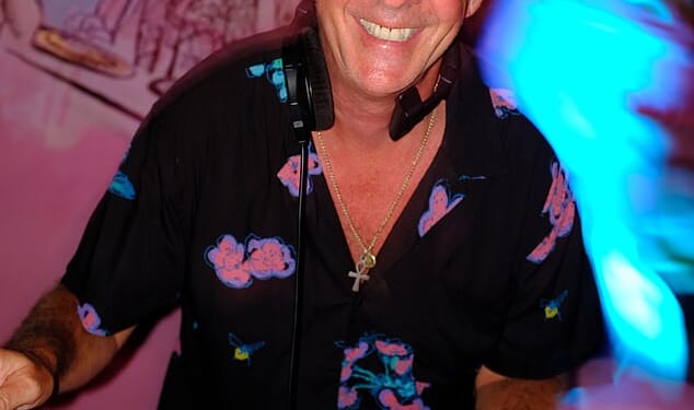 Superstar DJ Fatboy Slim (pictured) has sold his iconic beachfront cafe just a year after it was forced to close due to a rodent infestation. The Right Here Right Now legend has offloaded the Big Beach Cafe saying he is getting 'too old' to run the popular diner