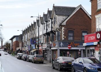 The Lozells neighbourhood in Birmingham has the highest rate of Universal Credit and Jobseeker's Allowance claims in the country, according to Office of National Statistics data