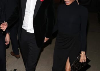 Gadfly Prince Harry tipped up at a billionaire’s mansion in Los Angeles with a poppy pin in the lapel of his dinner suit and a grin like a turnip lantern, writes Jan Moir