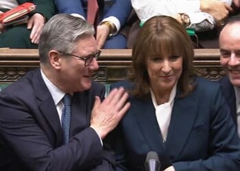 With mutinous MPs threatening to oust the PM and Chancellor, Ms Reeves has bowed to their demands