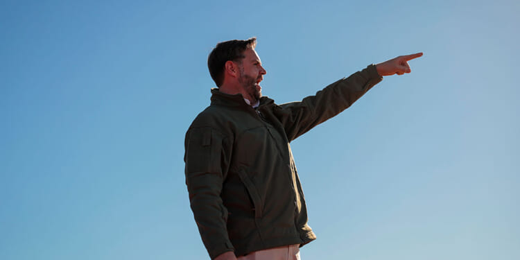 J.D. Vance Can Lead a Post-Israel America