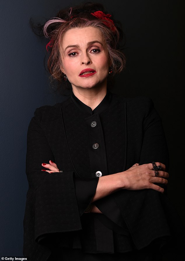 Helena Bonham Carter, who played Bellatrix Lestrange, spoke out on her hatred of cancel culture as she discussed the 'witch hunt' against JK