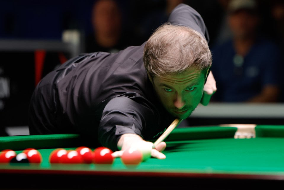 World Championship Qualifiers 2025 - Day 6