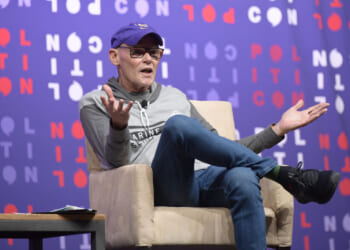 James Carville Jokes About Running 'Convicted Pedophile' After Democrats Elect Blood-Lusting Candidate