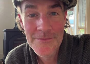 James Van Der Beek, 48, is putting a number of his cherished Dawson's Creek keepsakes on auction to help pay for his 'expensive' cancer treatments