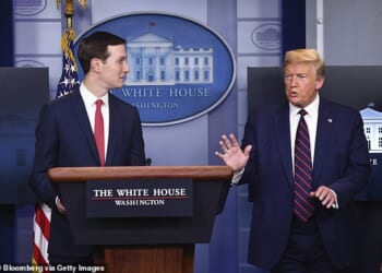 Jared Kushner, then owner of the New York Observer, invited Jeffrey Epstein to a party in 2013 with a guest list including some of the most influential people in New York City – including his father-in-law Donald Trump