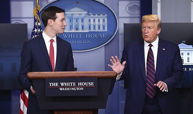 Jared Kushner, then owner of the New York Observer, invited Jeffrey Epstein to a party in 2013 with a guest list including some of the most influential people in New York City – including his father-in-law Donald Trump