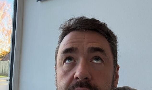 Jason Manford, 44, hints wife Lucy Dyke is expecting his SEVENTH child in cryptic post - two years after revealing he'd undergone a vasectomy