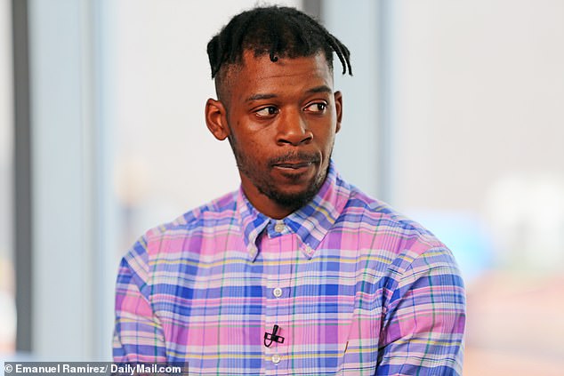 The rap icon was accused of fathering a man named Rymir Satterthwaite