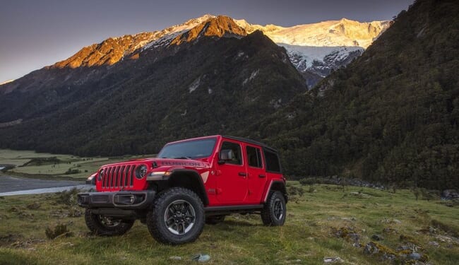 Jeep 4xe Hybrids Turning Out to Be a Hot Number...Literally – HotAir