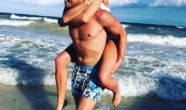 Jeff Brazier has broken his silence on his split from wife Kate. In a statement on Instagram on Tuesday, Jeff revealed the marriage broke down over summer