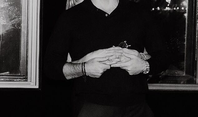 Jennifer Aniston, 56, made her relationship with Hollywood hypnotist and 'love guru' boyfriend Jim Curtis, 50, Instagram official on Sunday