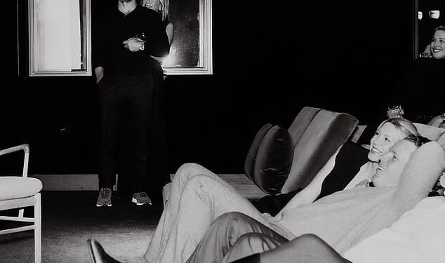 Jennifer Aniston has officially found the perfect boyfriend in love guru Jim Curtis