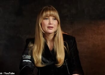 Jennifer Lawrence, 35, called out 'annoying' Kourtney Kardashian as she briefly opened up about her love for reality TV