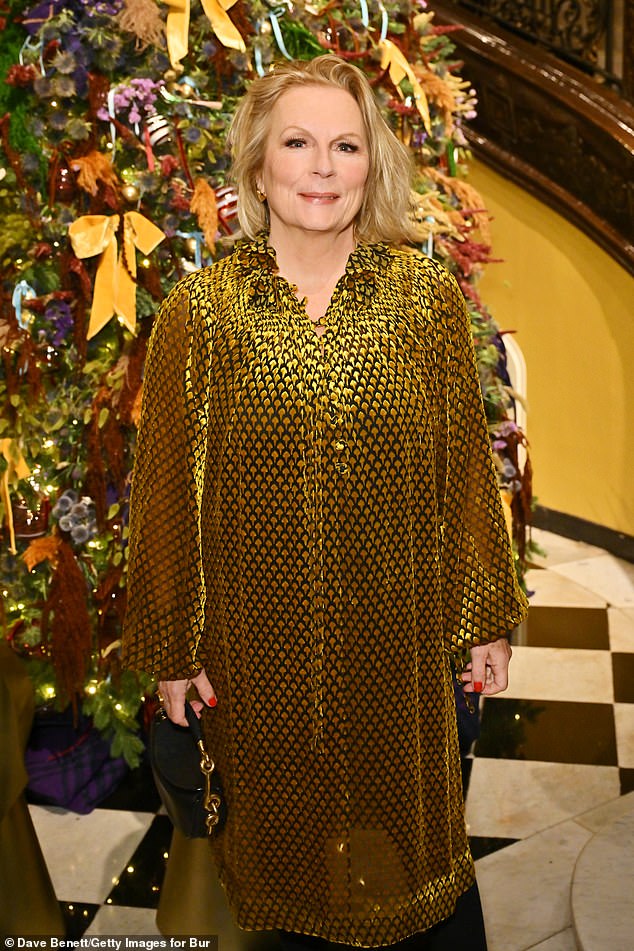 Jennifer Saunders has revealed why she turned down the chance to be on Celebrity Traitors this year