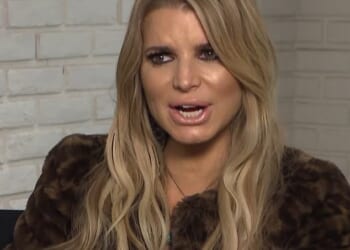 Jessica Simpson, 45, opened up about an unusual exchange she had with Ashton Kutcher when she was in her early 20s ¿ and still a virgin