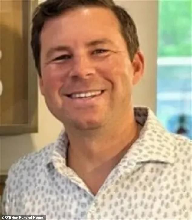 Brian Waitzel, 47, died after experiencing sudden and severe abdominal pain and vomiting, which medical professionals later deemed was from alpha-gal syndrome