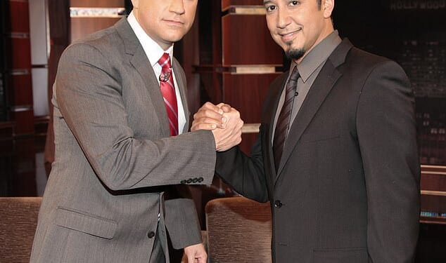 Jimmy Kimmel announced the death of his childhood friend and Jimmy Kimmel Live! bandleader, Cleto Escobedo III, on Instagram