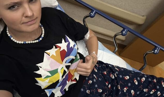 JoJo Siwa has shared a health update after being being rushed to hospital in 'excruciating pain' just hours ahead of her latest show