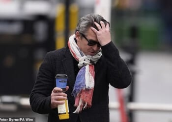 Joey Barton has been found guilty of six counts of sending a grossly offensive electronic communication with intent to cause distress or anxiety