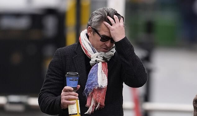 Joey Barton has been found guilty of six counts of sending a grossly offensive electronic communication with intent to cause distress or anxiety