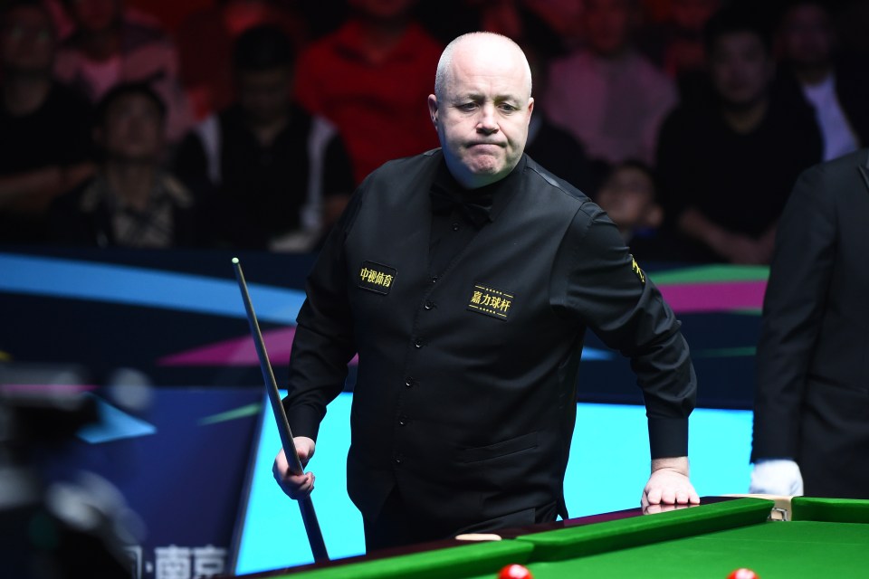 International Championship 2025 - Day 8