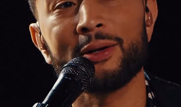 John Legend is sharing more details about having to negotiate with a porn producer in order to officially go by his iconic stage name