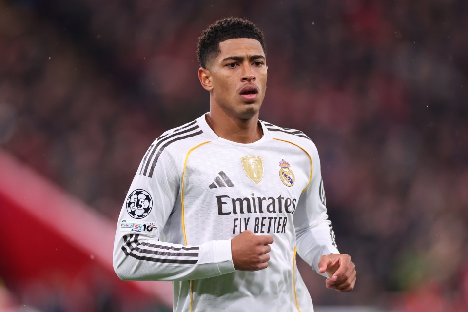 Liverpool FC v Real Madrid C.F. - UEFA Champions League 2025/26 League Phase MD4