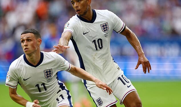 Phil Foden and Jude Bellingham look set to compete for a central role in Thomas Tuchel's side