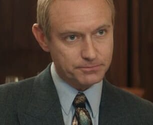 Jude Law has stepped out of his comfort zone to play long-serving Russian President Vladimir Putin in forthcoming biopic The Wizard Of The Kremlin