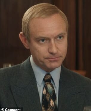 Jude Law has stepped out of his comfort zone to play long-serving Russian President Vladimir Putin in forthcoming biopic The Wizard Of The Kremlin