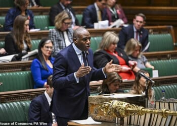 David Lammy wrote in a memo to other ministers and senior civil servants that there was 'no right' to jury trials in the UK and the move would not compromise a suspect's rights