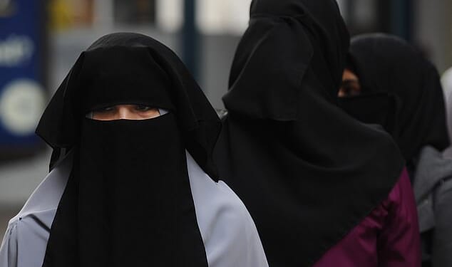 The banning of the burqa needs to take place for the protection of women, Khadija Khan writes