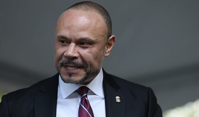 FBI Deputy Director Dan Bongino reportedly did not go through the typical vetting process required of senior officials, ProPublica reports