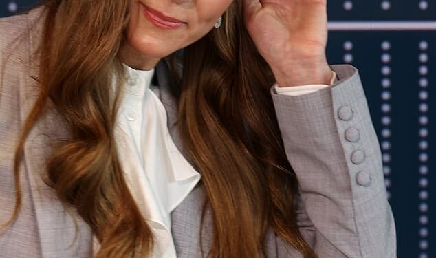 The Princess of Wales has debuted a new 'eternity' ring stack - including gifts from her husband Prince William