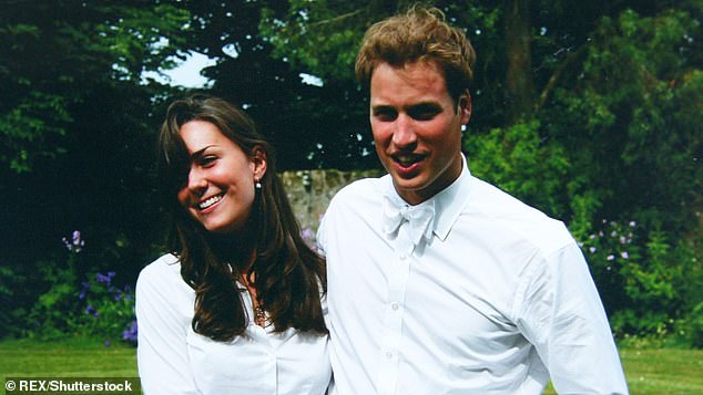 In April 2007, weighed down by the millstone of anticipation from the public and Palace officials alike for an engagement announcement, William had called time on their four-year courtship