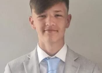 Harley Andrews, 16, from Leigh, Wigan, died within hours of being diagnosed with leukaemia