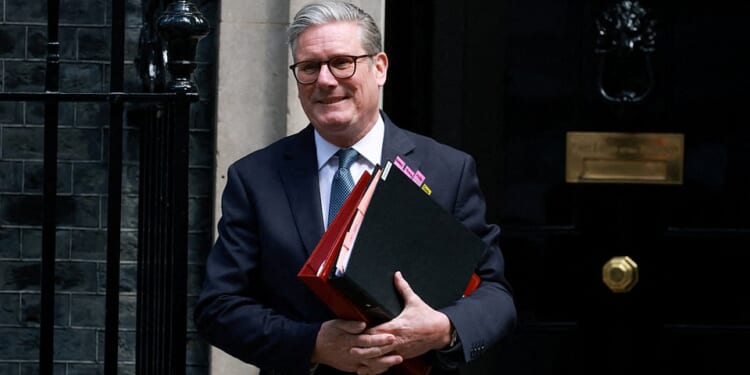 Keir Starmer to face Kemi Badenoch grilling at PMQs after Wes Streeting denies plot to oust PM: Live updates