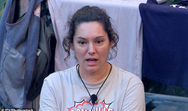In the latest episode of I'm A Celebrity, Kelly Brook opened up on her past engagements