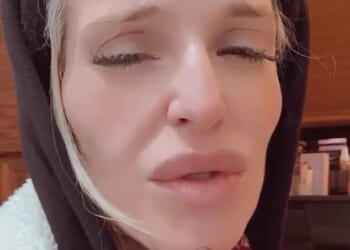 Kelly Osbourne has blasted Kelly Brook branding her a 'bully' and 'performative' after the model clashed on screen with Osbourne's brother Jack during I'm A Celeb