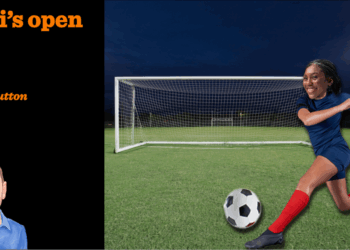 Kemi’s open goal | Robert Hutton